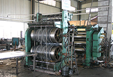 Rolling equipment